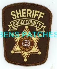 GEORGIA,A,DOOLY COUNTY SHERIFF 4